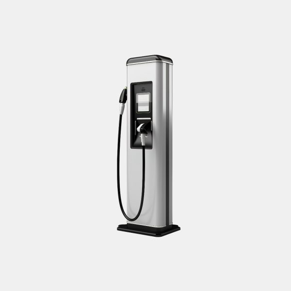 Battery-integrated EV Charger