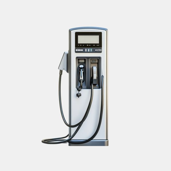 Battery-integrated EV Charger