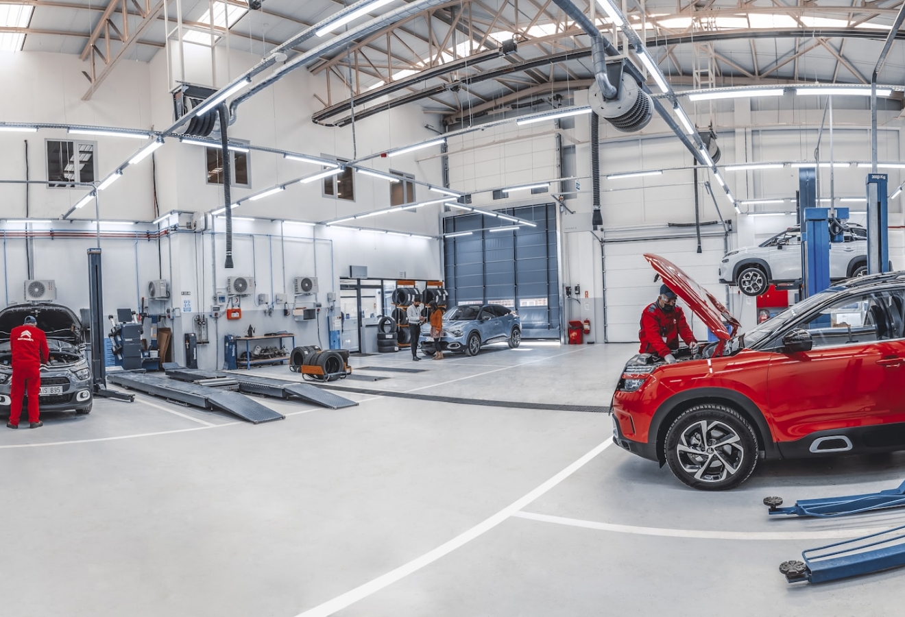 Brake fluid change